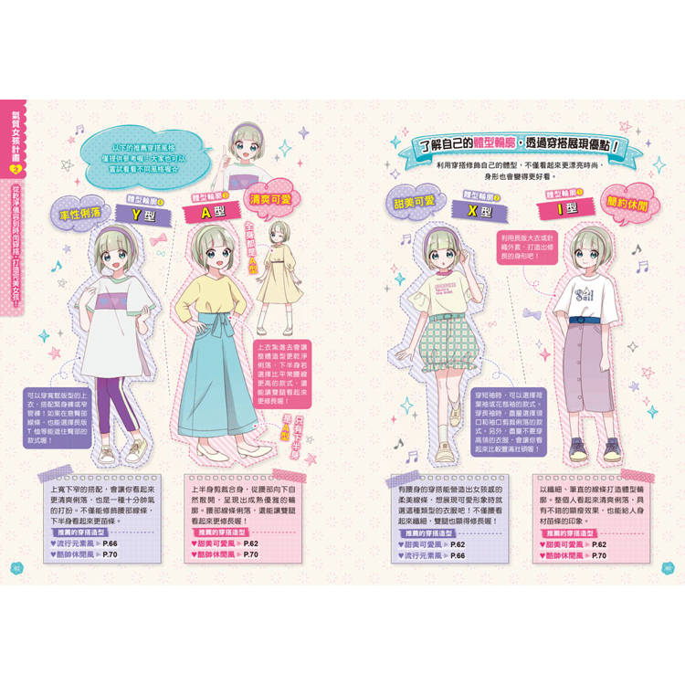 【閃亮女孩1】自信可愛的祕訣：學習生活禮儀、人際關係、穿搭技巧